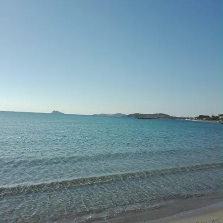 Deppy Сasa de vacaciones Porto Columbu - Perd'E Sali