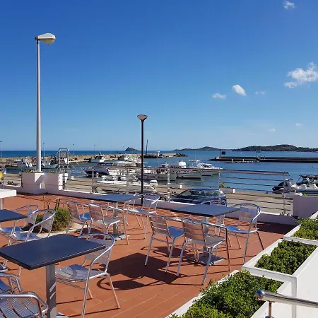 Vakantiehuis Deppy Porto Columbu - Perd'E Sali