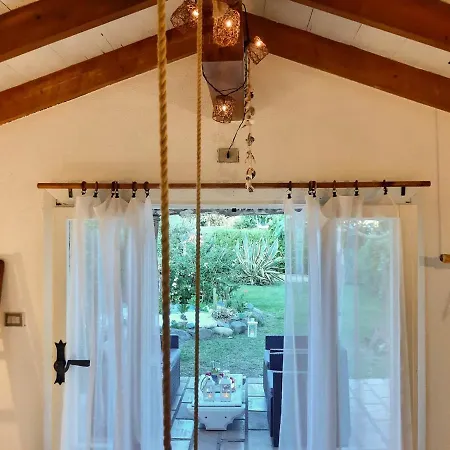 Semesterbostad Deppy Porto Columbu - Perd'E Sali